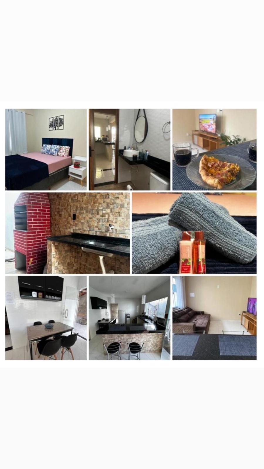Residencia Recanto Da Lagoa De Figueira