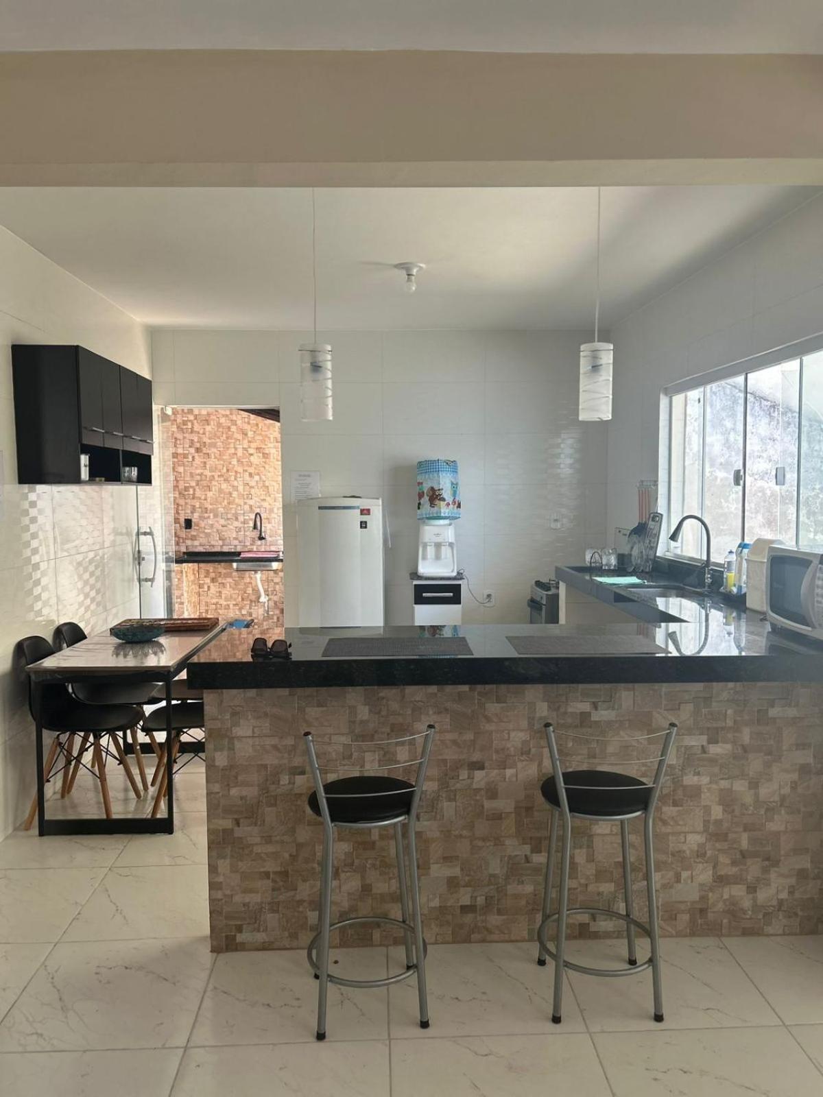 Residencia Recanto Da Lagoa De Figueira Сasa de vacaciones