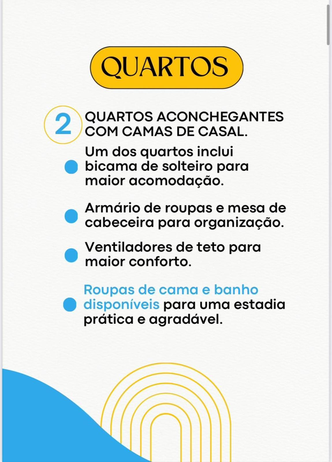 Residencia Recanto Da Lagoa De Figueira Сasa de vacaciones Arraial do Cabo