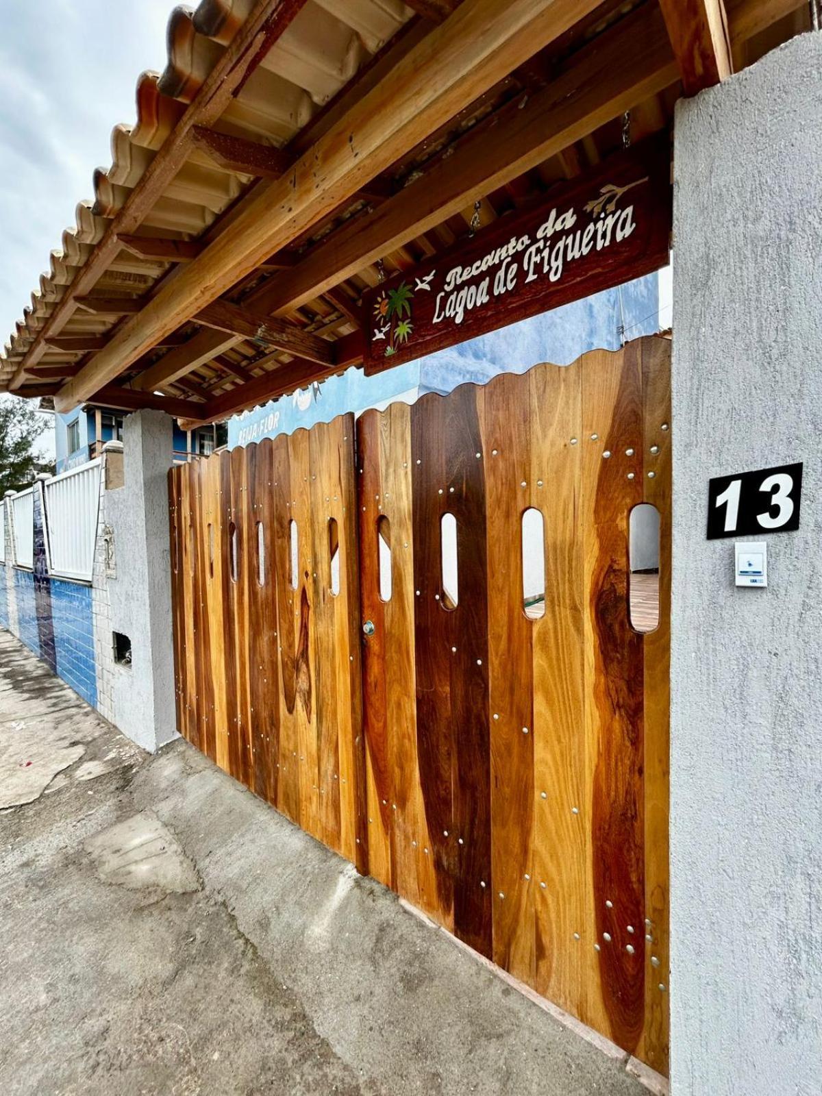 Residencia Recanto Da Lagoa De Figueira Сasa de vacaciones