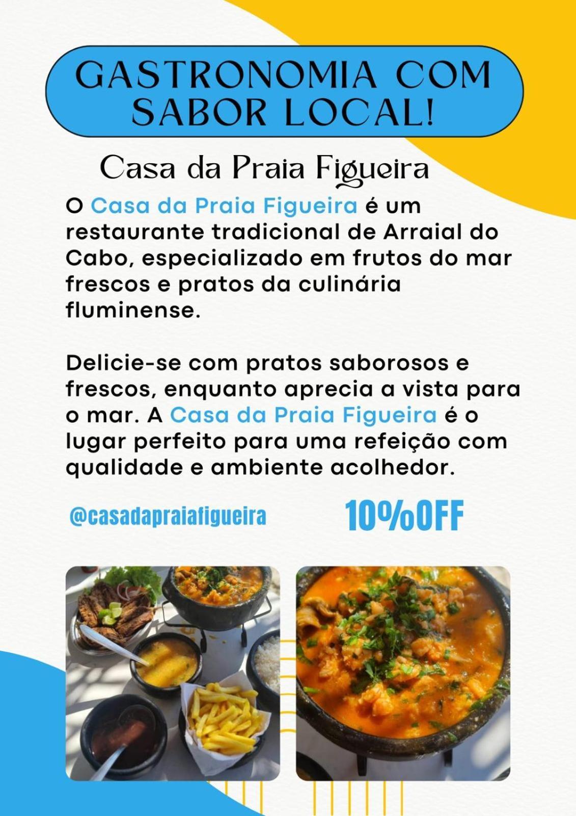 Residencia Recanto Da Lagoa De Figueira * Arraial do Cabo