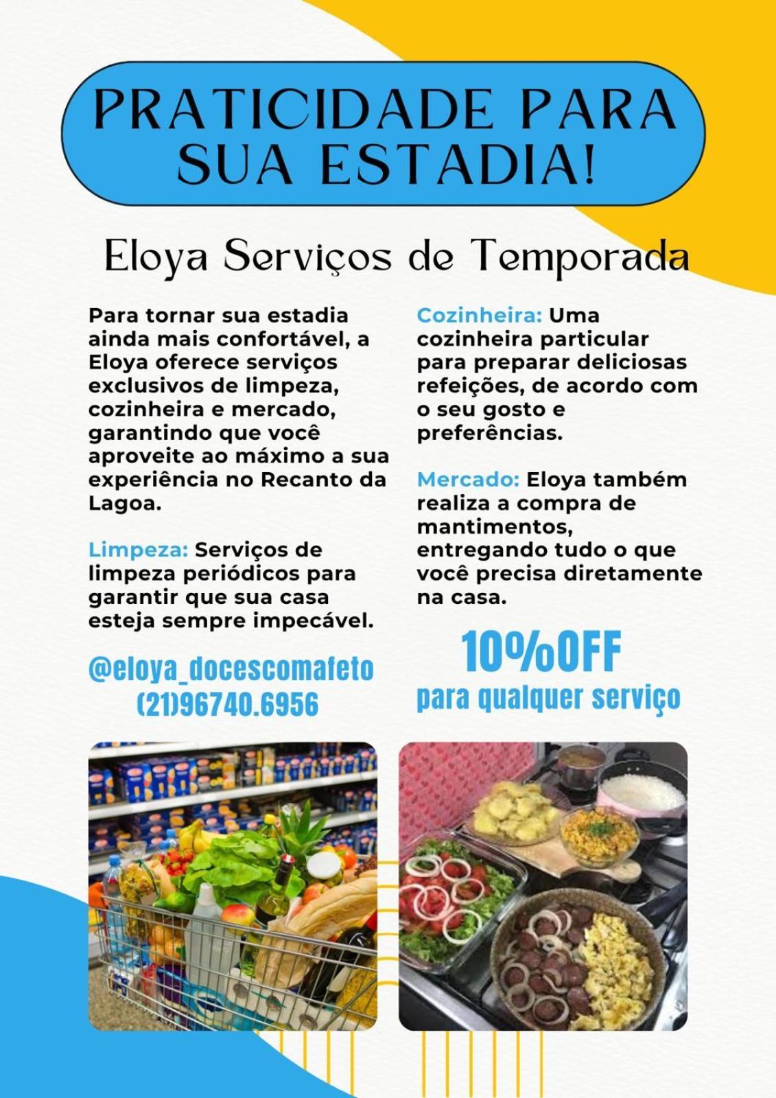 Сasa de vacaciones Residencia Recanto Da Lagoa De Figueira *