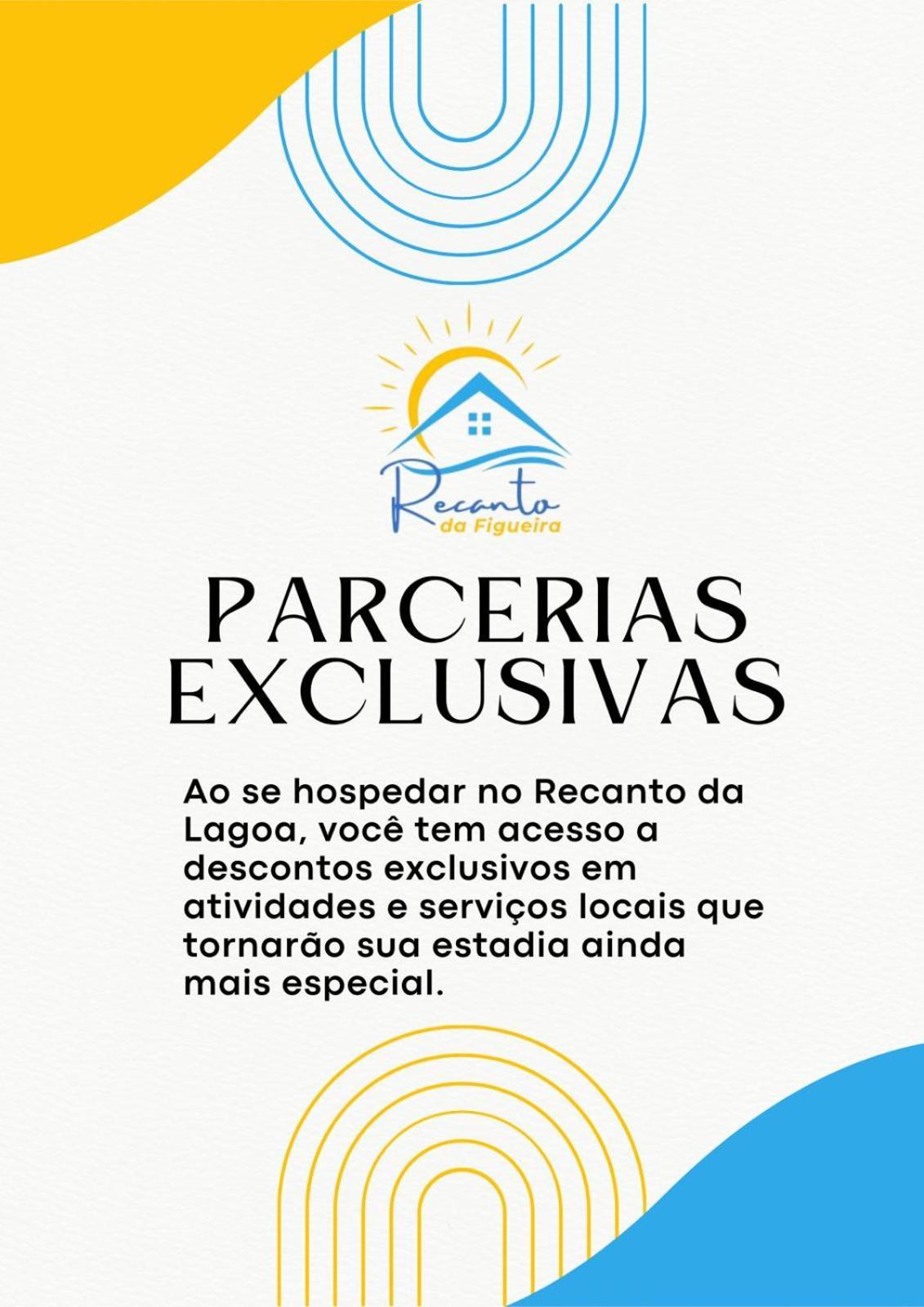 Сasa de vacaciones Residencia Recanto Da Lagoa De Figueira Arraial do Cabo