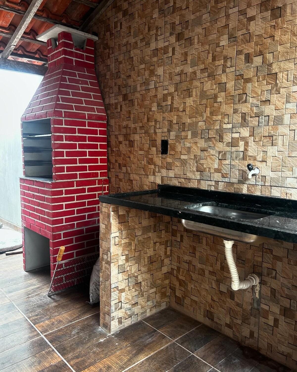 Residencia Recanto Da Lagoa De Figueira Сasa de vacaciones Arraial do Cabo